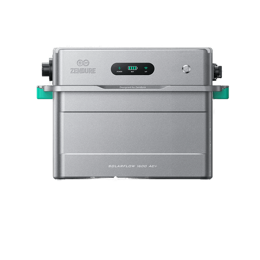 Zendure SolarFlow 1600 AC + 1x AB2000X